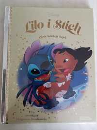 Złota kolekcja bajek Disney 2024 Lilo i Stich
