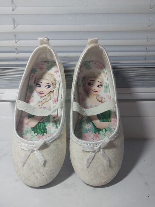 Balerinki dziewczęce H&M rom 27