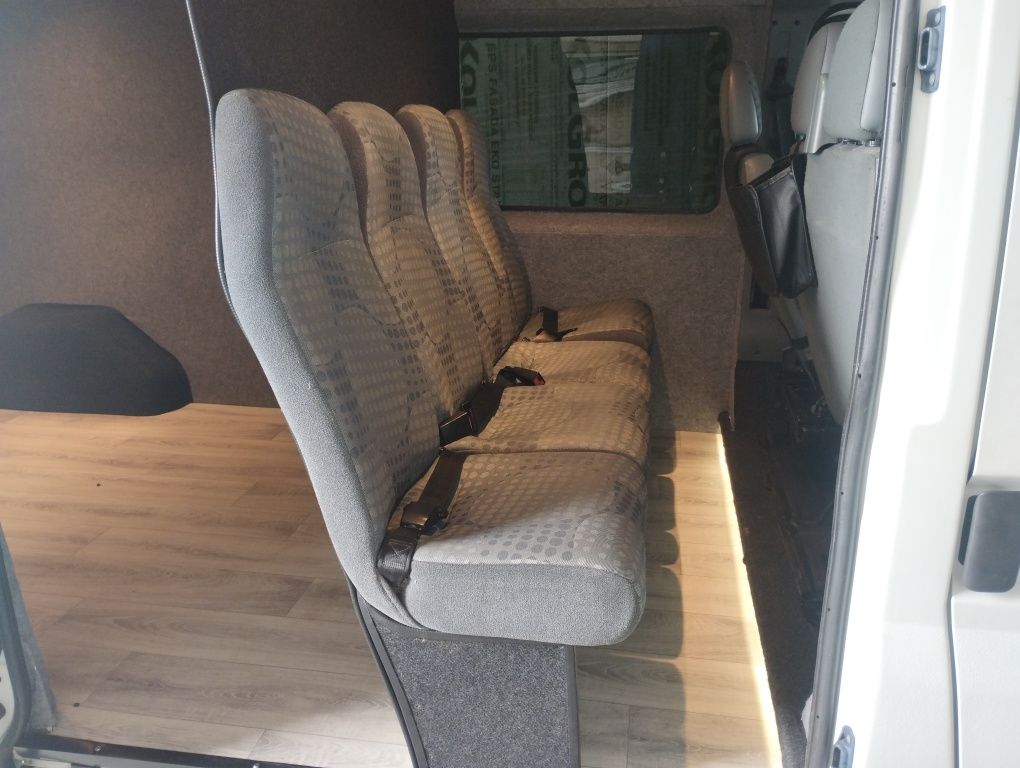 Ford Transit Camper Van /Brygadowka