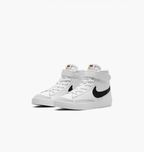 Кроссовки детские Nike Blazer Mid77 White (31.5р.20.5-21см.)