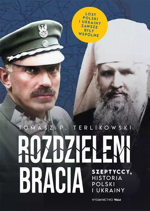 Rozdzieleni Bracia Tomasz P. Terlikowski