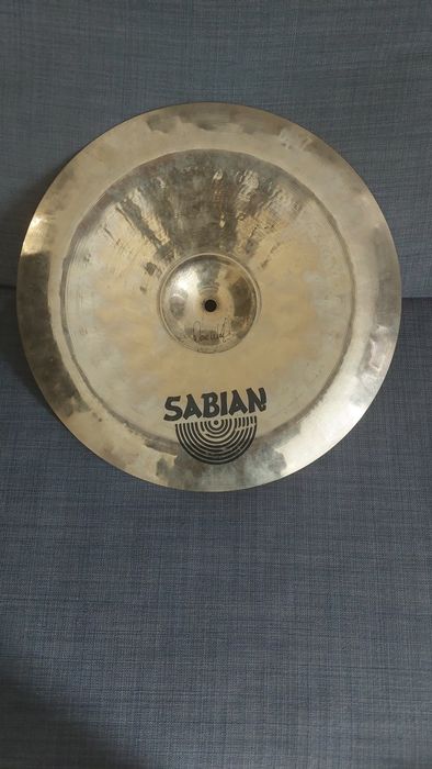 Sabian HHX Evolution China 14" Dave Weckl