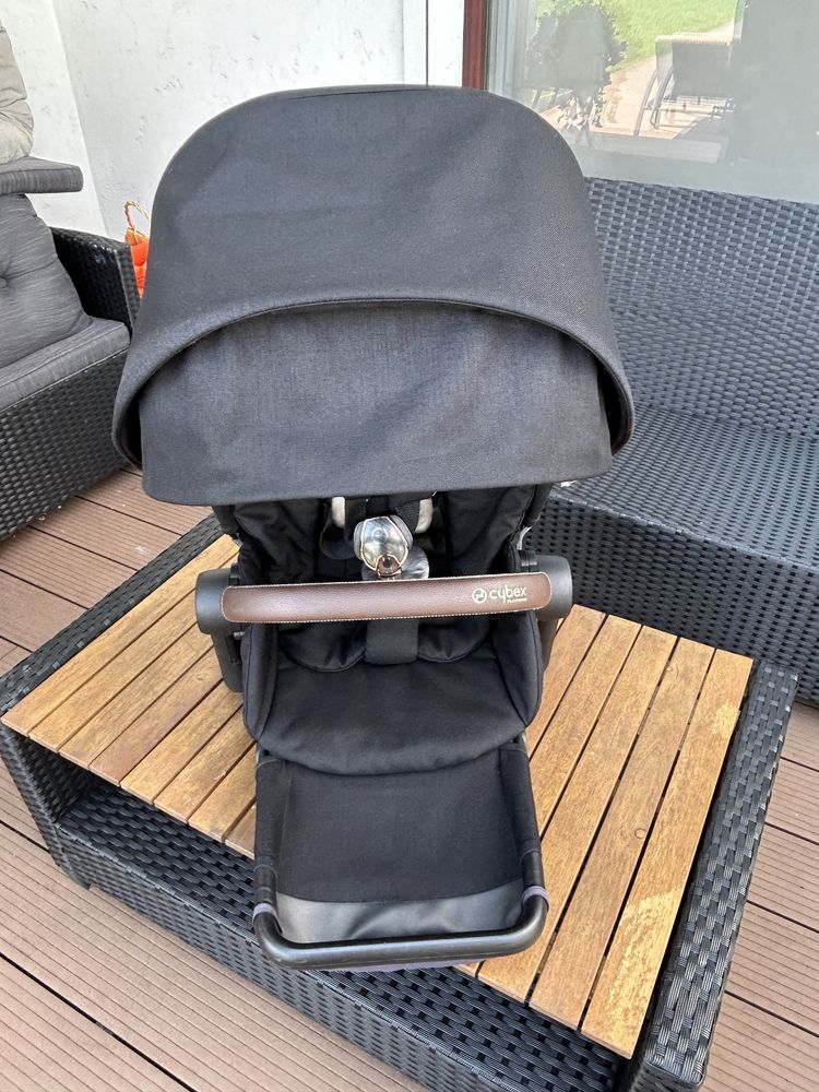 Прогулянковий блок cybex priam black