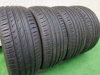 Колеса, Шини 225/45/r17, NEXEN Nfera Sport.