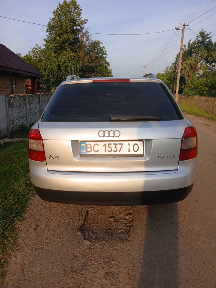 Продам ауді А-4 .Б-6