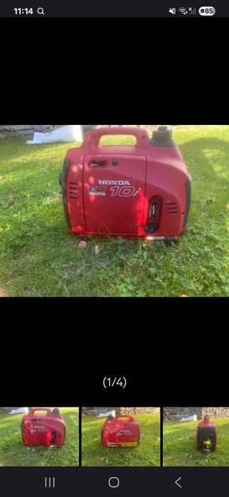 Agregat Honda eu 10