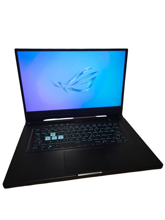 Laptop gamingowy ASUS TUF RTX 3060 i7 11th SSD 1.5 Tb 16GB RAM