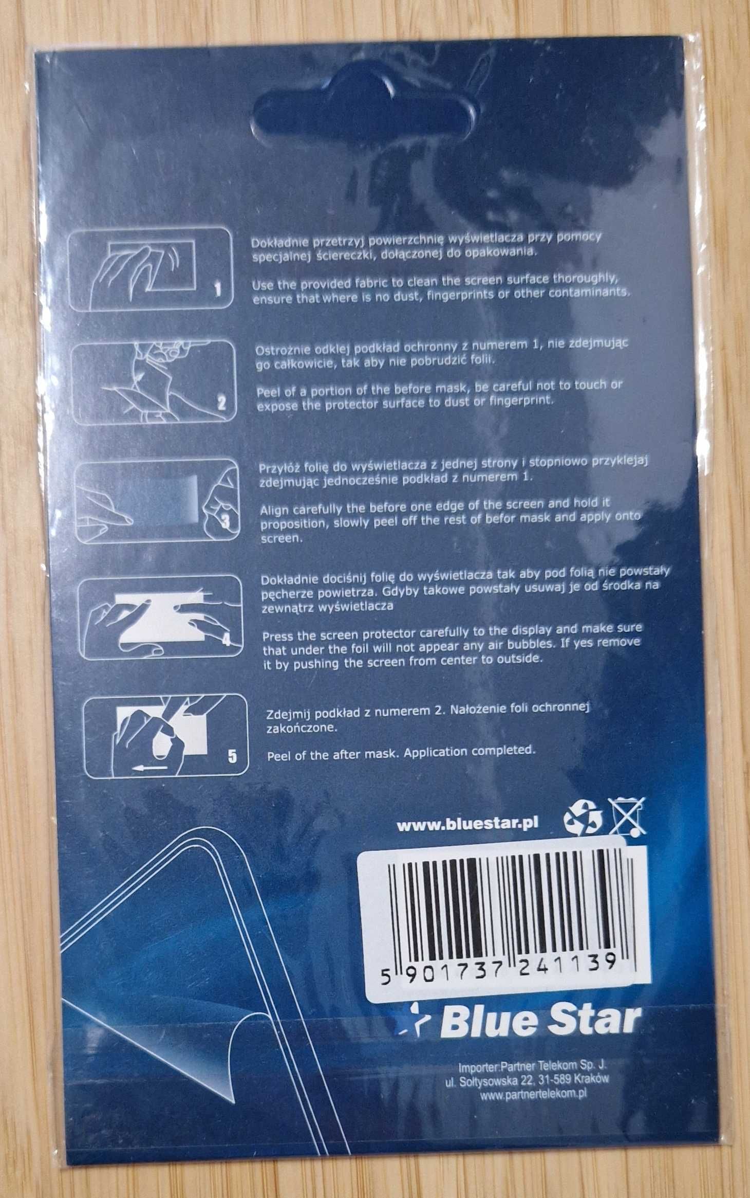 Screen Protector Blue Star do Nokia 530