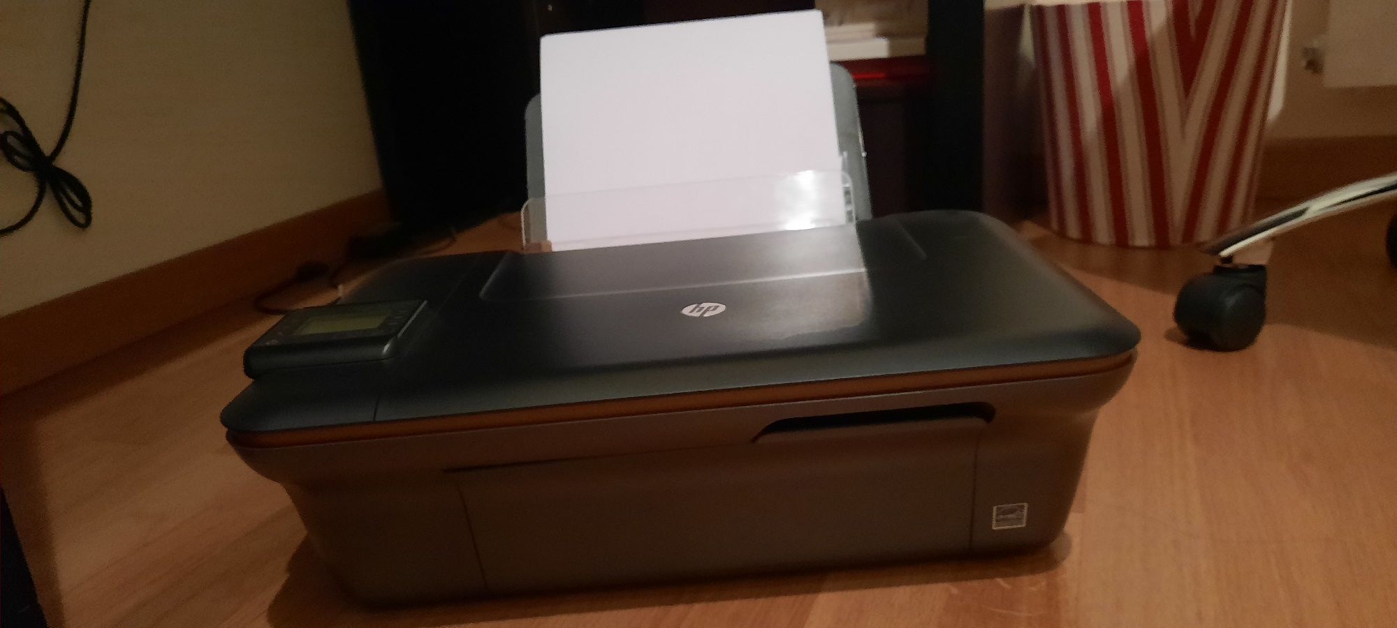 Impressora a jato de tinta