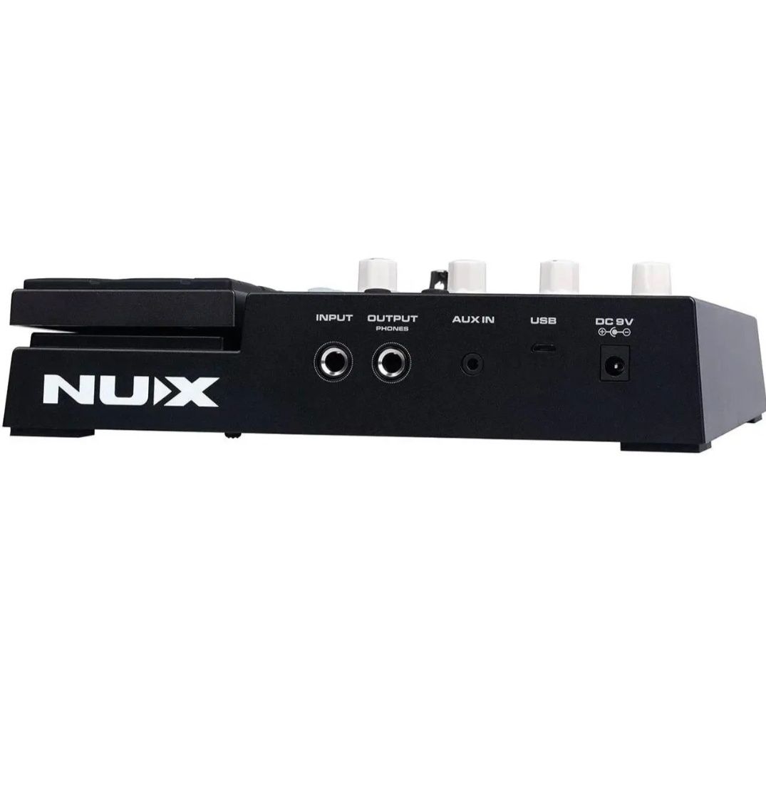 Гитарный процессор эффектов NUX MG 300