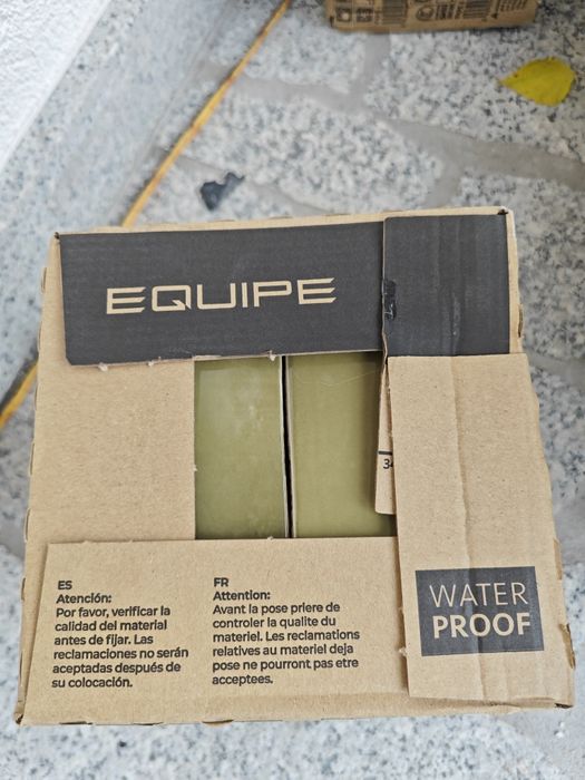 Płytki Equipe Manacor Basil Green 7,5x15