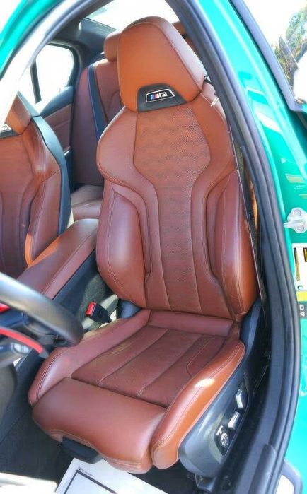 BMW M3 Competition xDrive      2023