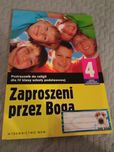 Zaproszeni przez Boga 4 podrecznik do religii dla klasy 4