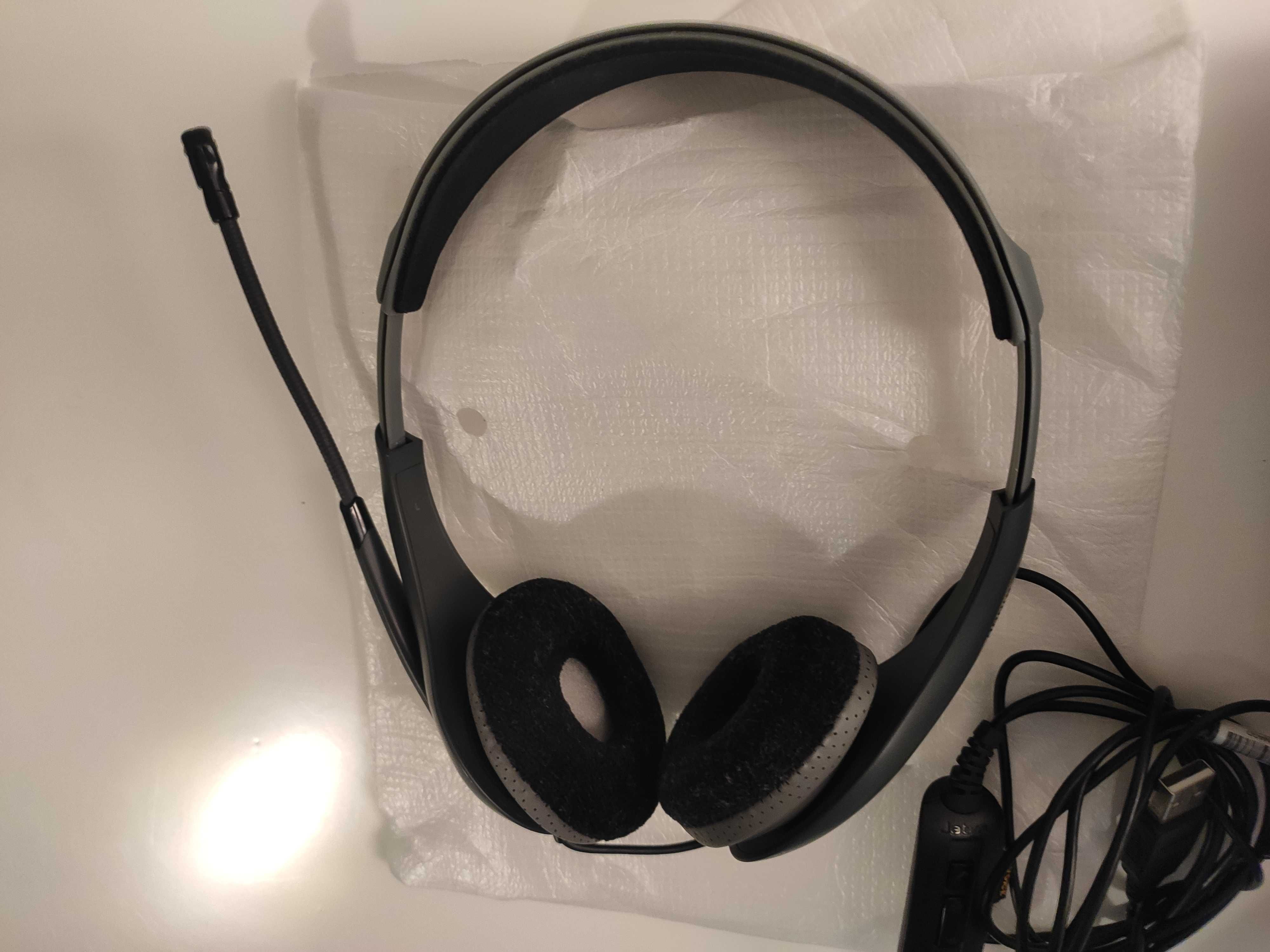 Headset Jabra UC VOICE 150 Duo | Profissional