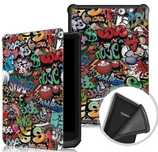 Etui Smart Case iPad Pro 11" (2022) (2021) Graffiti Case Obudowa