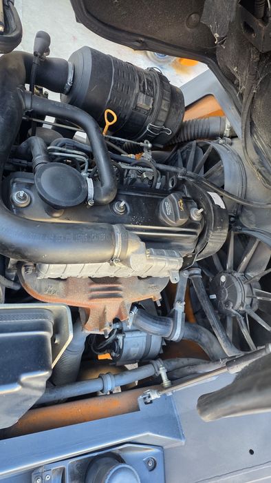 Wózek widłowy Still R70-25D diesel kabina widlak 2,5t