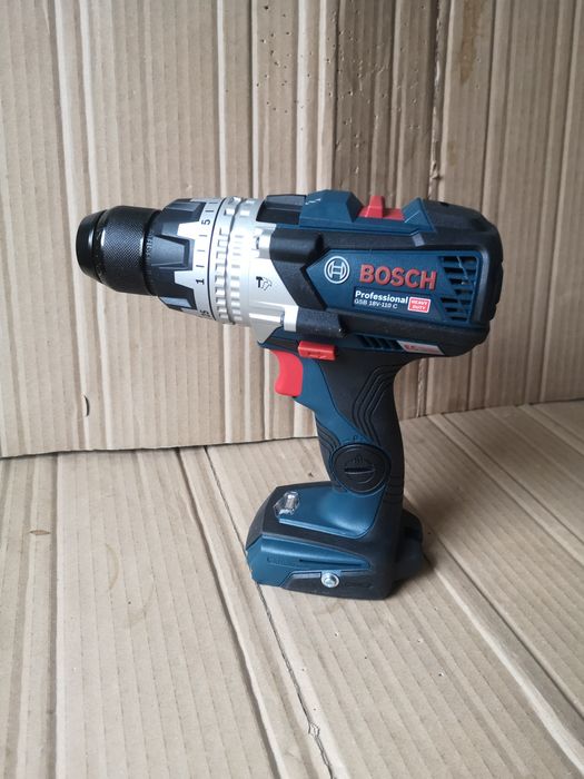 Bosch GSB 18V 110C wkrętarka wiertarka udarowa body 18v nowa eu