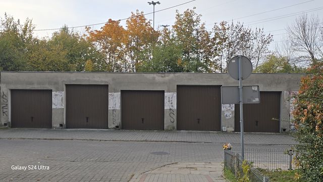 Wynajme Garaz do wynajecia ok 18m2 Lodz