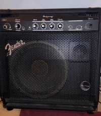 Amplificador de Baixo Fender Bassman 60, Vintage; muito bom estado