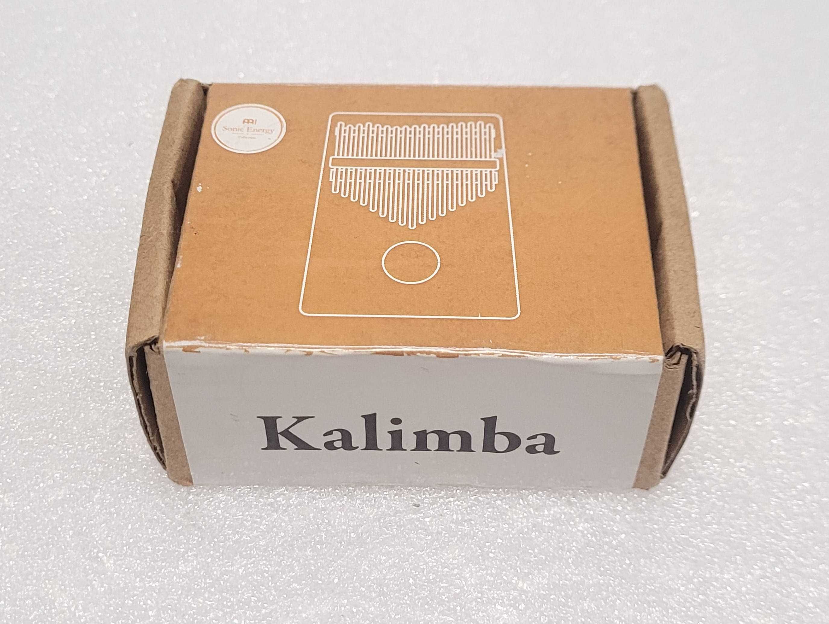 Meinl Sonic Energy Mini Kalimba 8 Tonowa