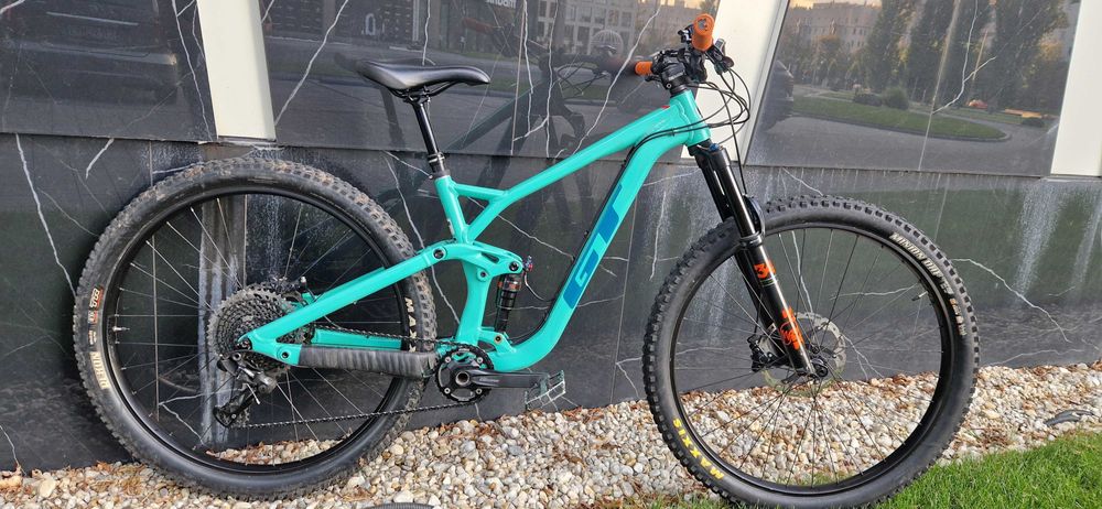 Rower  GT FORCE EXPERT 29  ful enduro