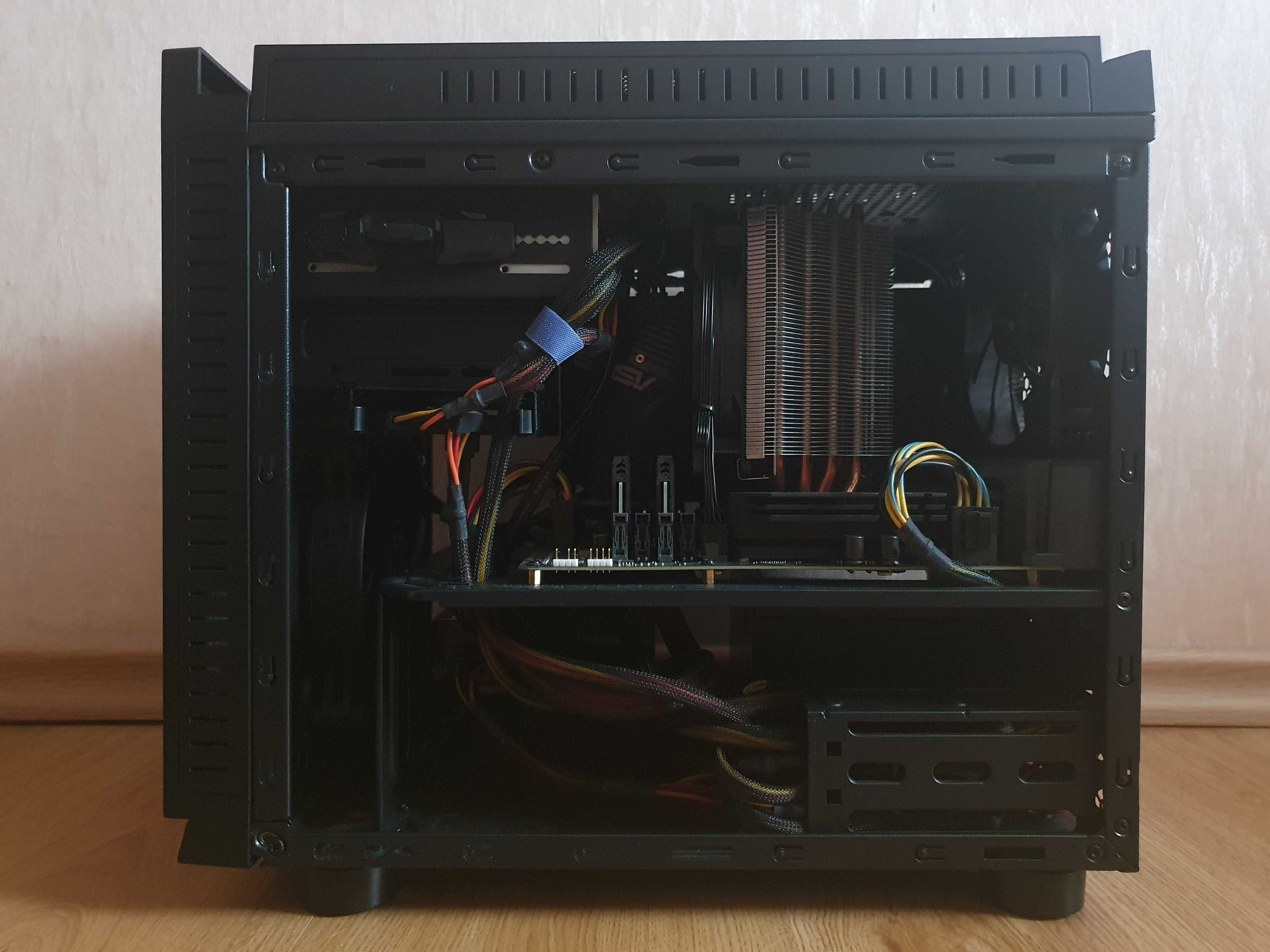 PC i7-11700/RX 6600 8 GB/32GB RAM/SSD 500GB