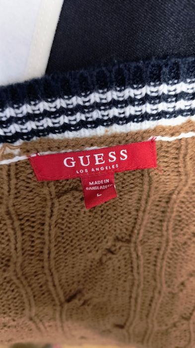 Sweter kardigan Guess