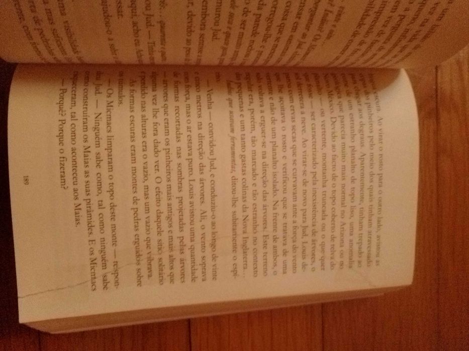 Samiterio de animais Stephen king