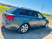 Audi A4 B7 S-line