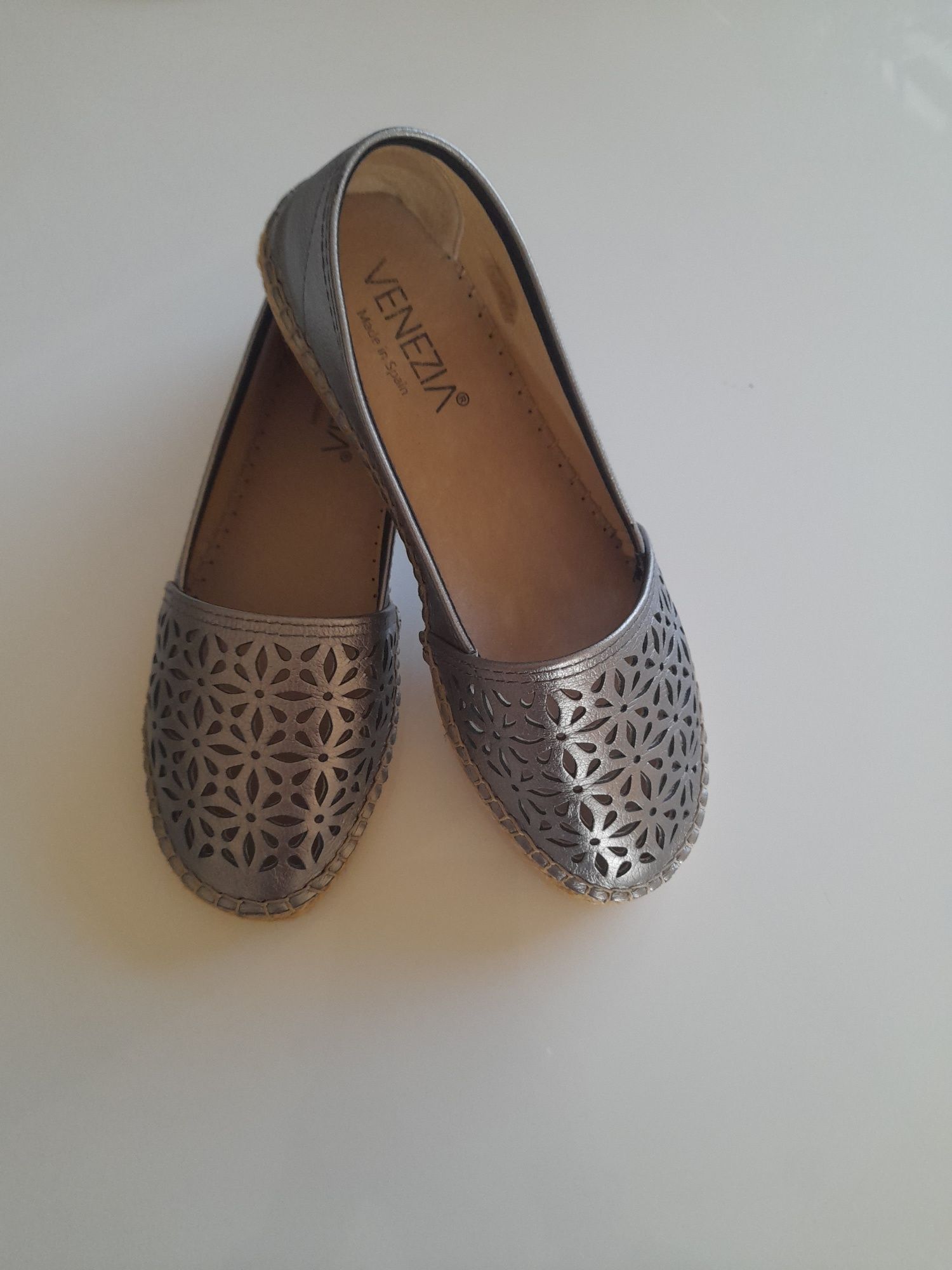 Buty Espadryle Venezia 36