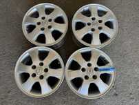 Диски 5/110R15 6J ЕТ48 ЦО65.1 OPEL Meriva Astra H VECTRA C Zafira