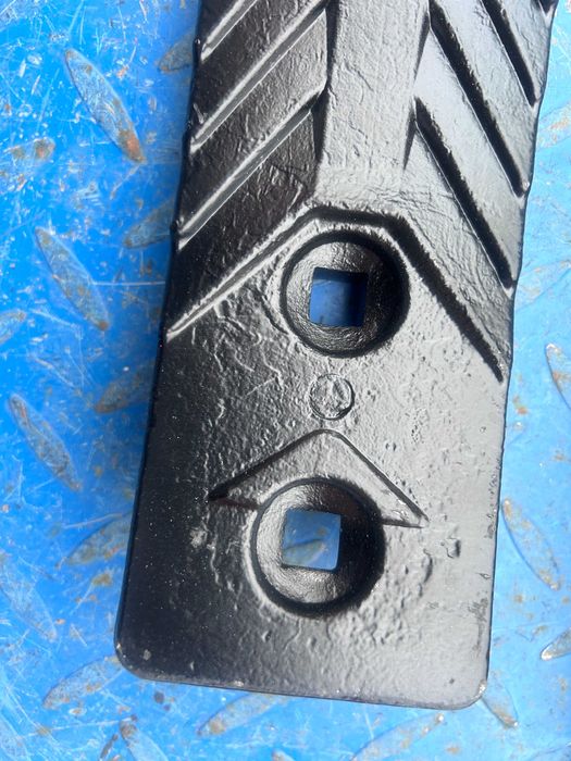 Dłuto redlica środkowa dziób bezorkowiec Mandam AGRO-TOM Horsch kute!