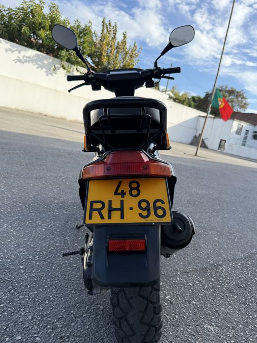 Yamaha Bws 50 original