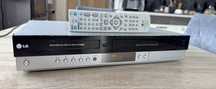 LG RC185 #Przgrywanie VHS na DVD #6 HD #Hi-Fi Stereo #DV-In #Pilot
