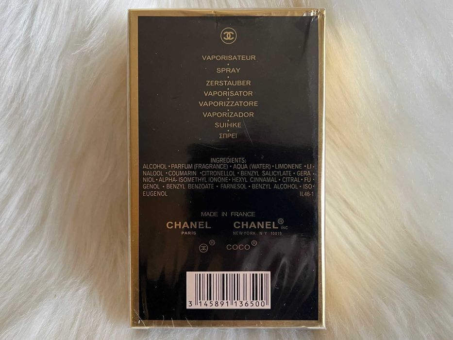 Chanel Coco Noir 100ml. Okazja