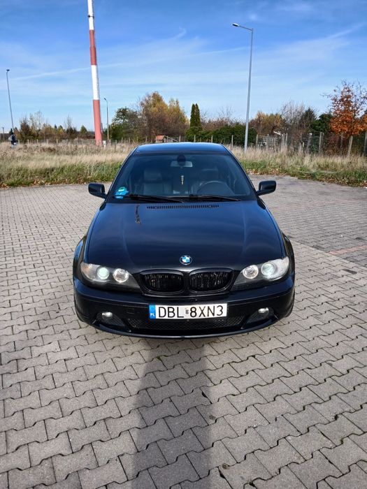 BMW E46 320d coupe