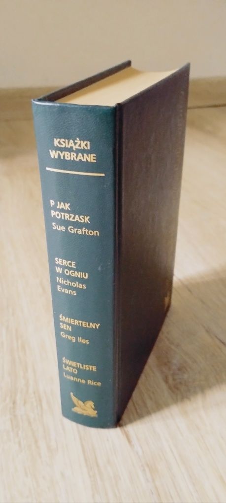 Książki wybrane Reader's Digest