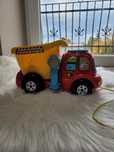 Vtech autko wywrotka