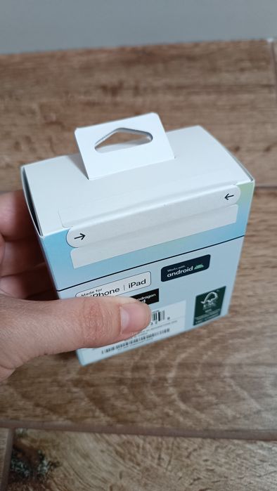 Bose quietcomfort ultra earbuds douszne słuchawki nowe