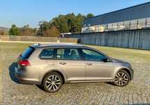 VW Golf Variant 1.6 TDi GPS Edition