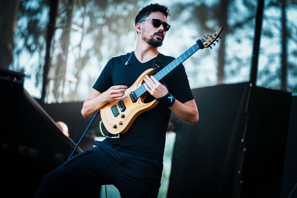 Aulas de Guitarra Rock/Pop/Metal!!