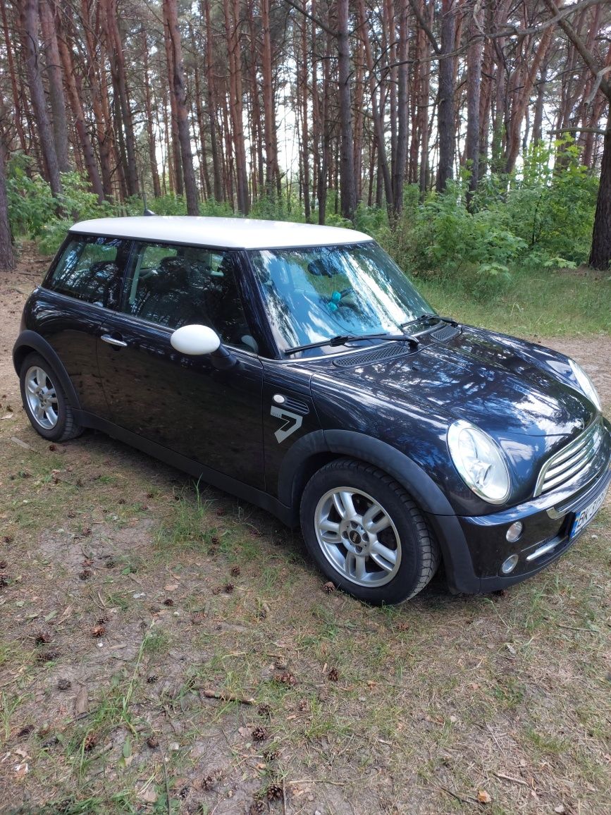 Mini Cooper One 2006рік.з Німеччини