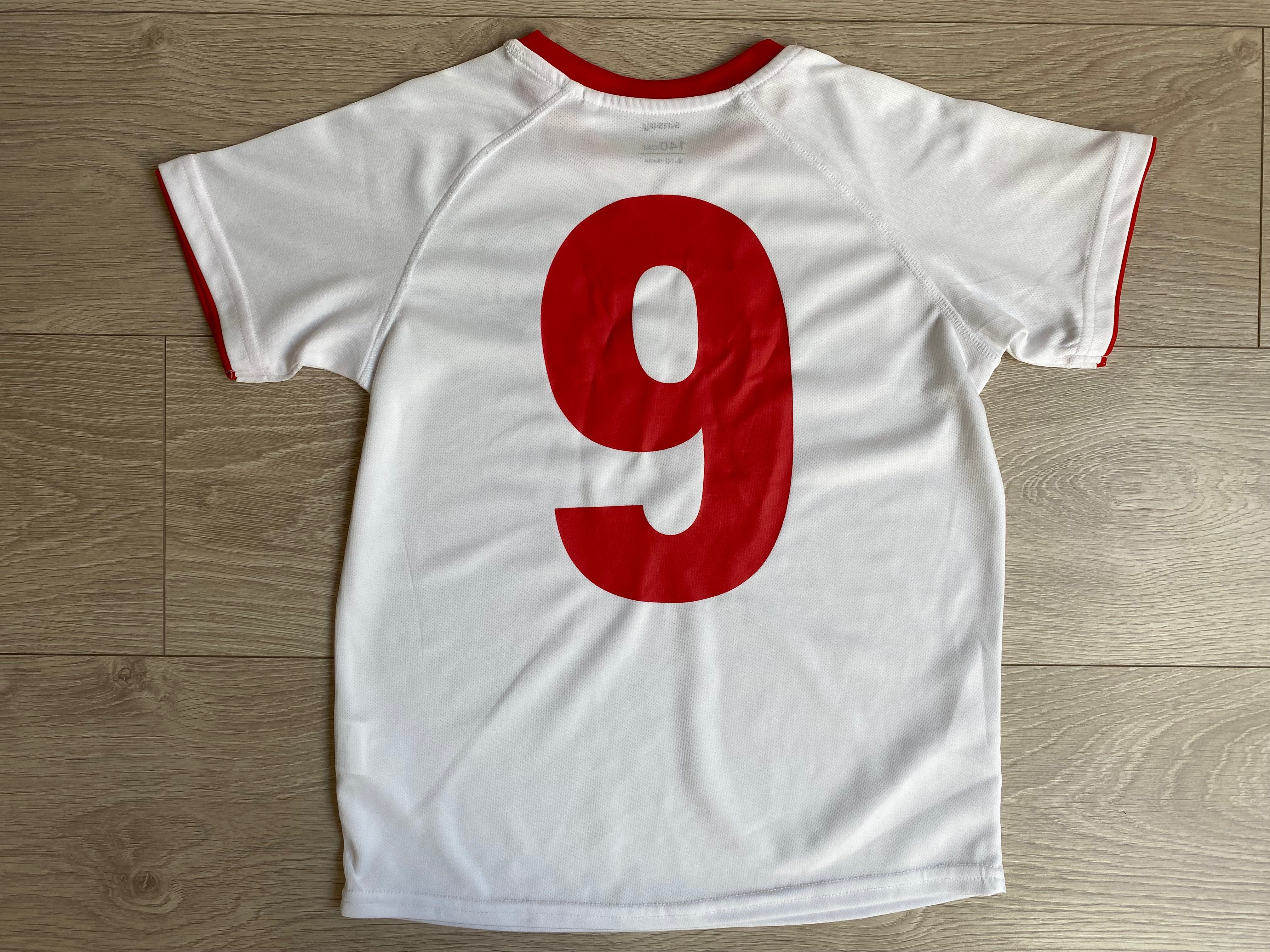 Koszulka chłopięca sportowa SINSAY rozmiar 140