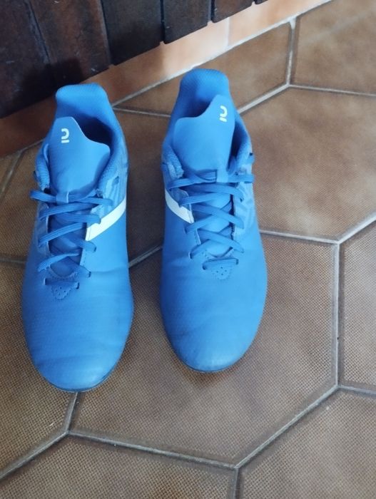Chuteiras de futebol criança