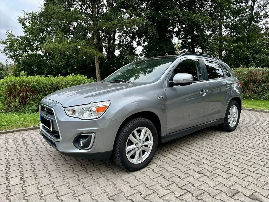 Mitsubishi ASX 1.6 Lift Blue Sky Edition SUV