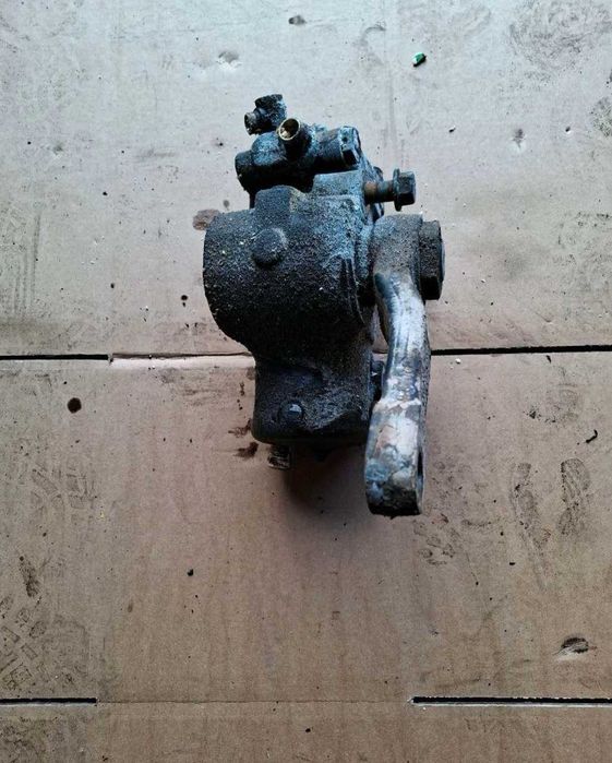 Рульова колонка RBL гідропідсилювача MAN ГУР ZF