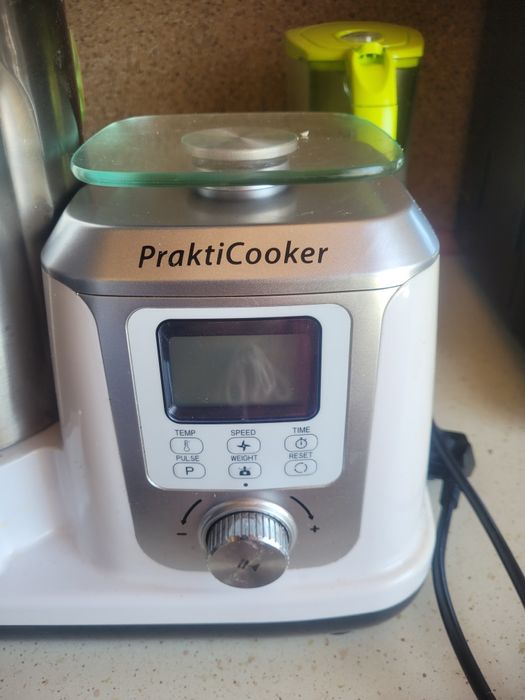Robot kuchenny Prakticooker z pakietem ochronnym
