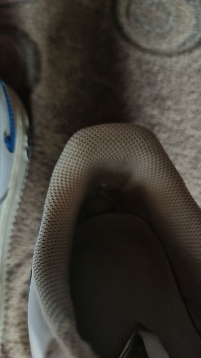 Buty Nike air force 1 rozmiar 44 długość wkładki 28 cm