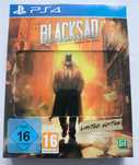 BLACKSAD Under the skin Limited ps4 ps5 gra