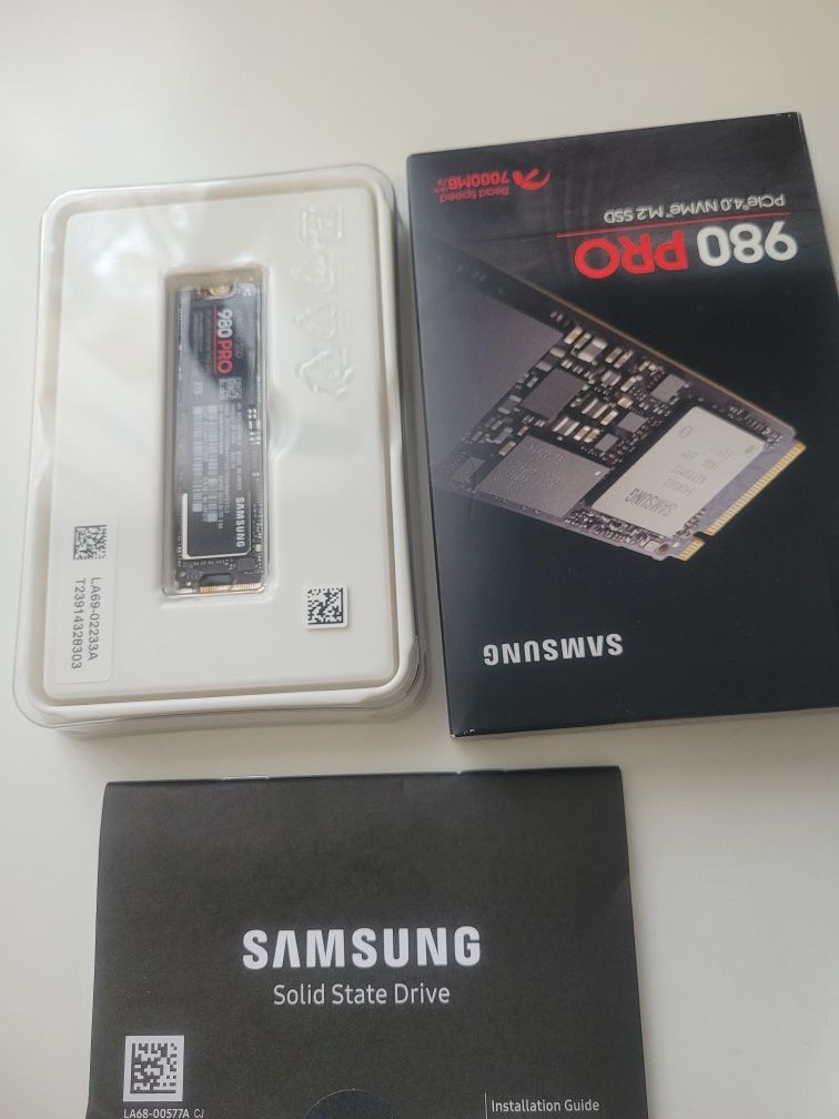 Dysk Samsung 980 PRO 2 TB